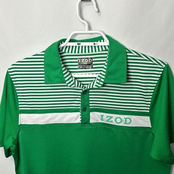 Men’s Izod golf sz Small polo - Picture 2 of 3